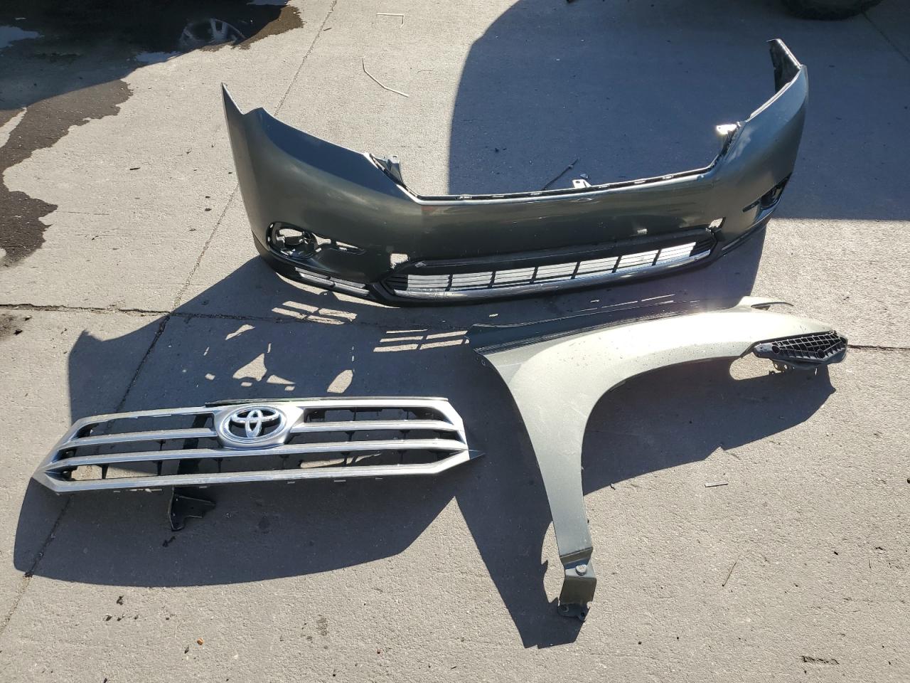 2011 Toyota Highlander Limited VIN: 5TDDK3EH9BS048415 Lot: 78454594