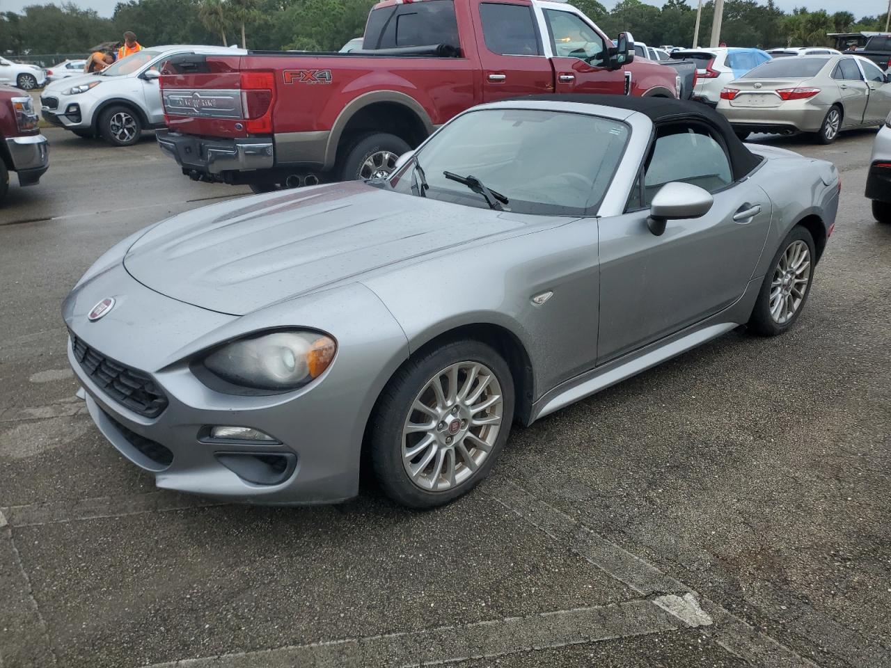 2017 Fiat 124 Spider - Image 1