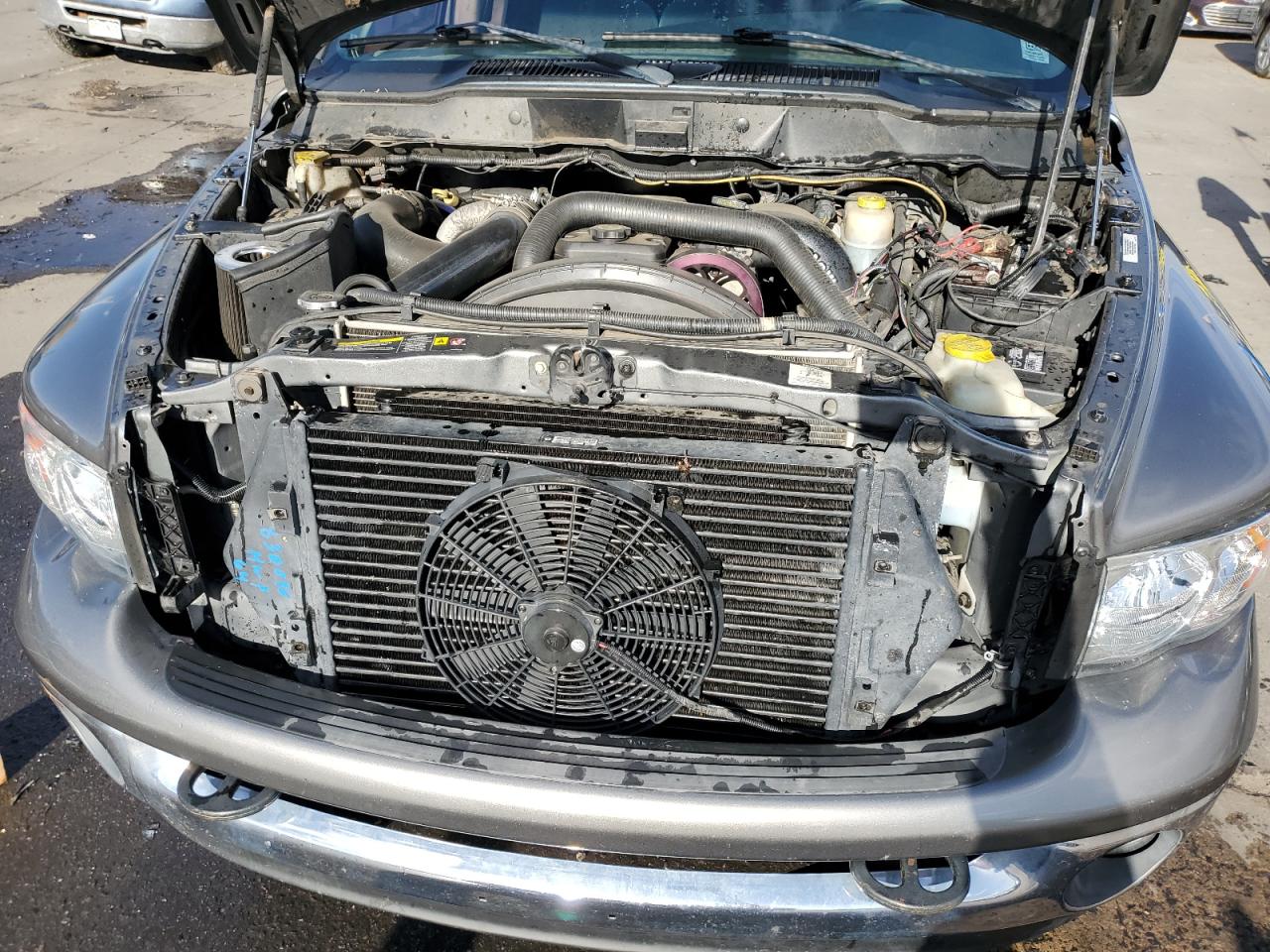 2005 Dodge RAM - Image 11