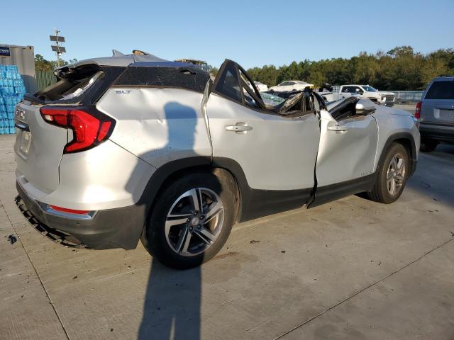  GMC TERRAIN 2021 Серебристый
