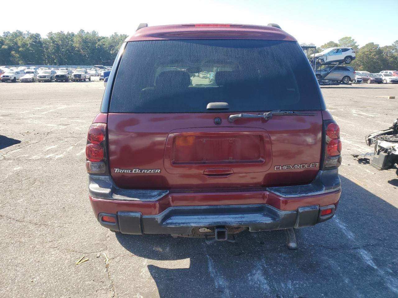 2002 Chevrolet Trailblazer Ext VIN: 1GNES16S026118894 Lot: 77536324