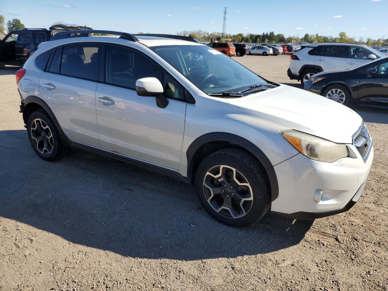 2013 Subaru XV - Image 4