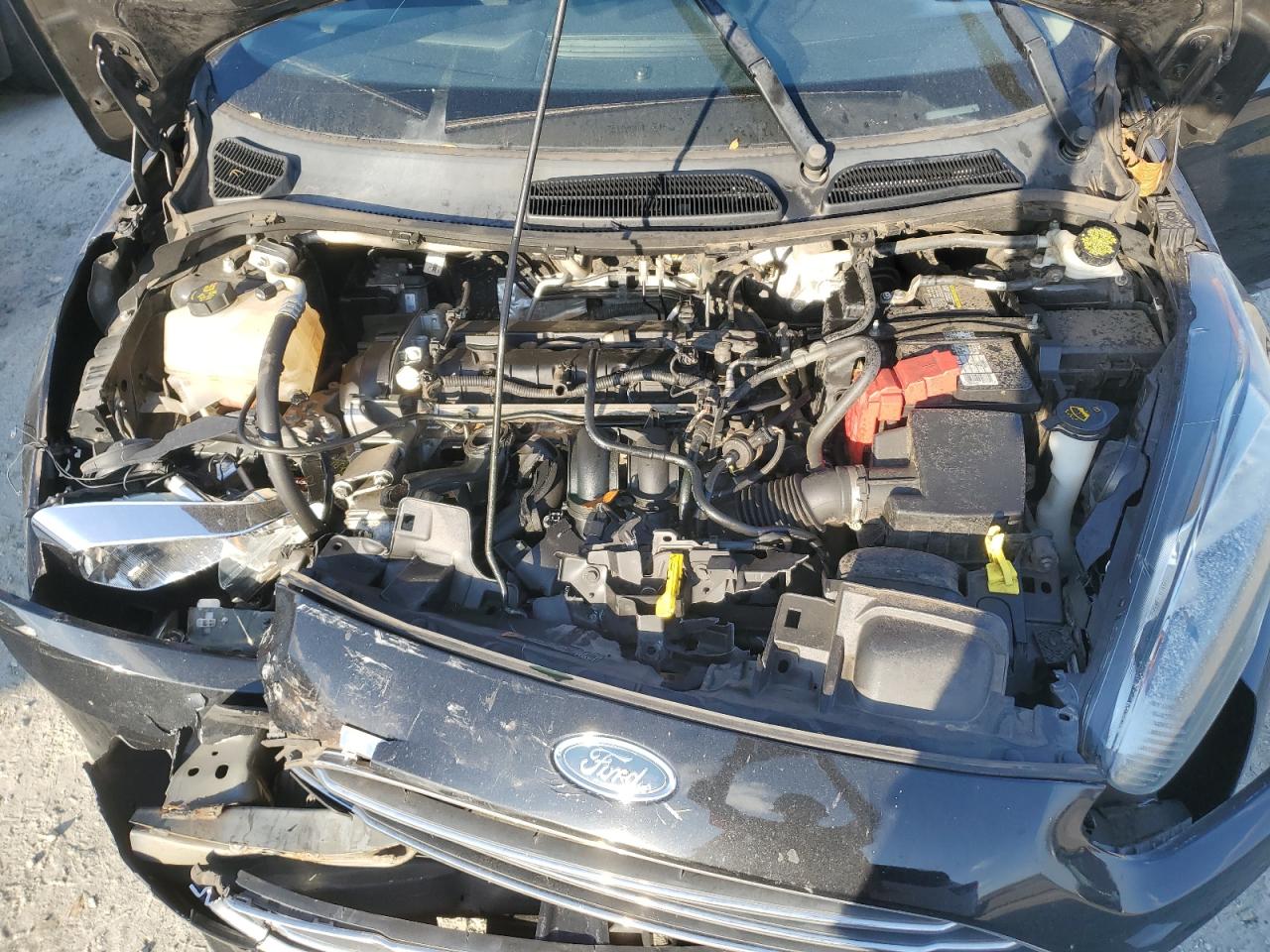 2018 Ford Fiesta - Image 11