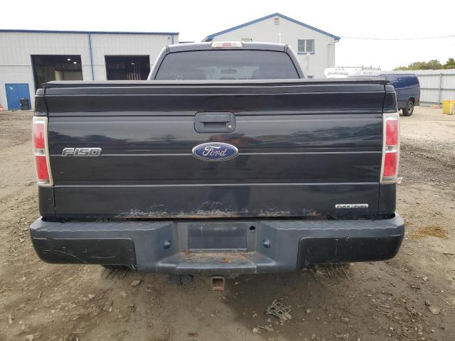 Pickups FORD F-150 2014 Black