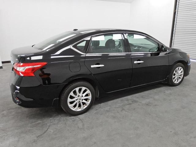  NISSAN SENTRA 2019 Black