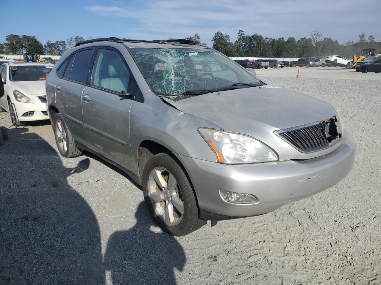 2T2GK31U67C012399 2007 Lexus Rx 350