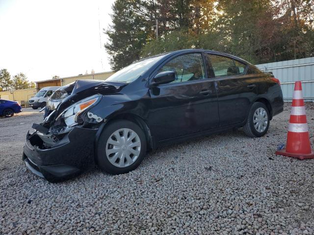 2018 Nissan Versa S للبيع في Knightdale، NC - Front End