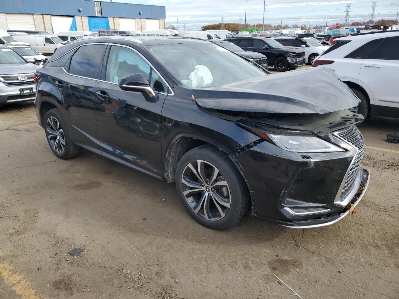 2022 Lexus RX - Image 4