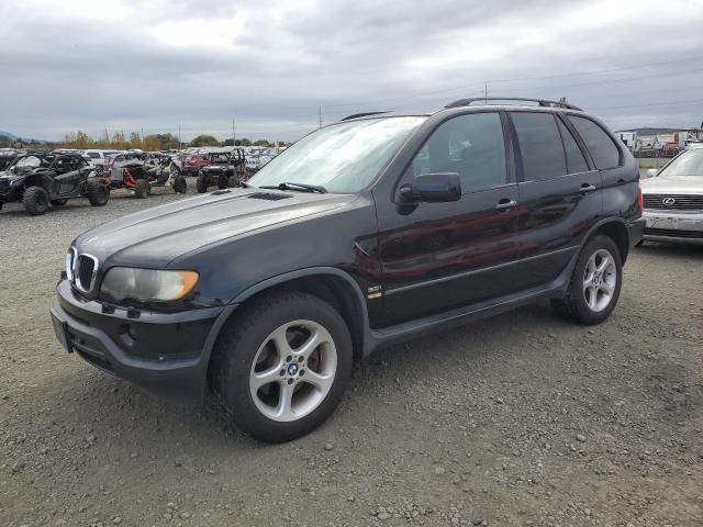 2002 Bmw X5 3.0I