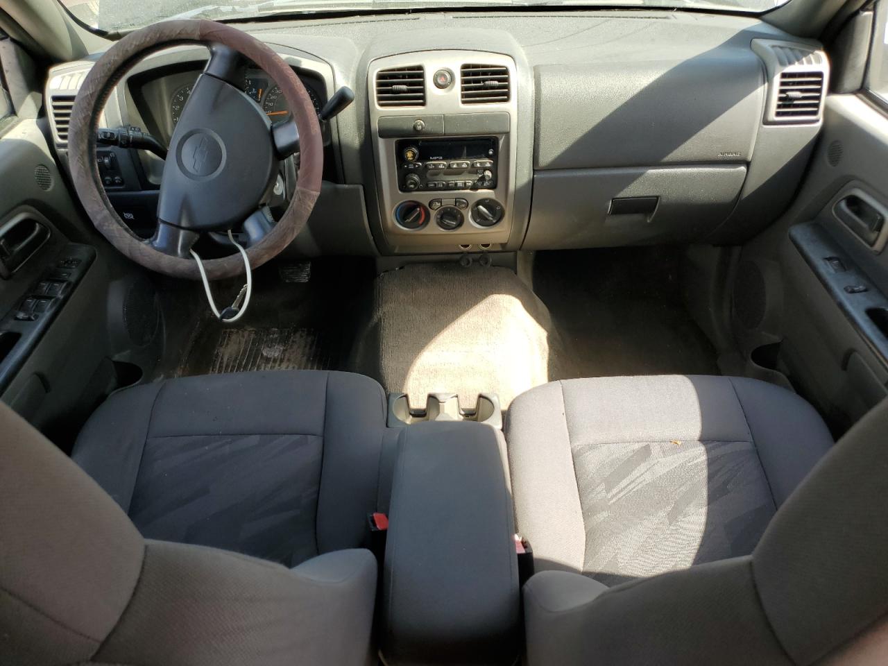 2005 Chevrolet Colorado - Image 8