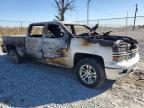 2014 Chevrolet Silverado K1500 Lt de vânzare în Cicero, IN - Burn