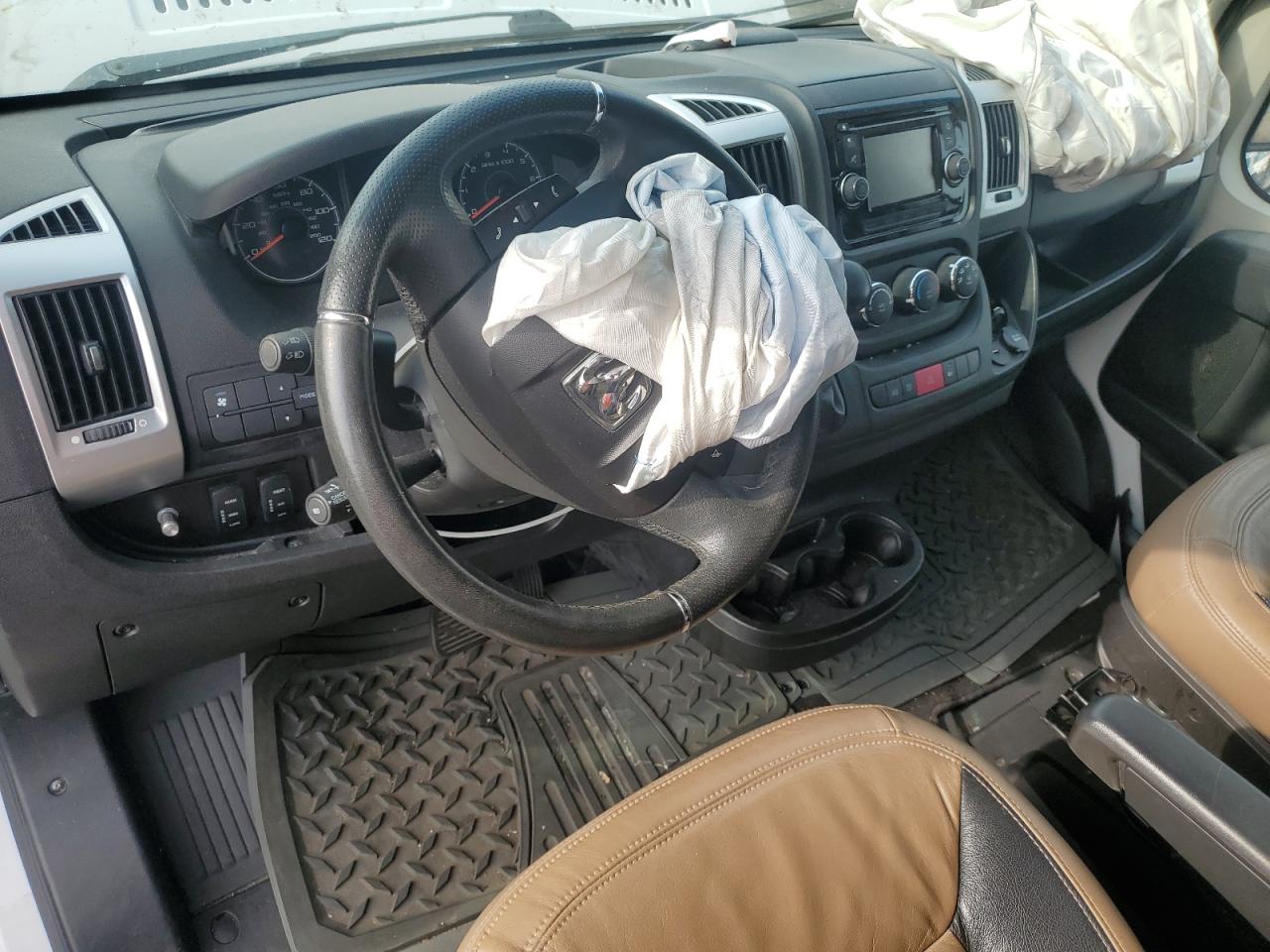 2017 Ram Promaster 1500 1500 Standard VIN: 3C6TRVAG2HE500540 Lot: 92185595