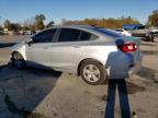 2016 Chevrolet Cruze Ls en Venta en Rogersville, MO - Front End