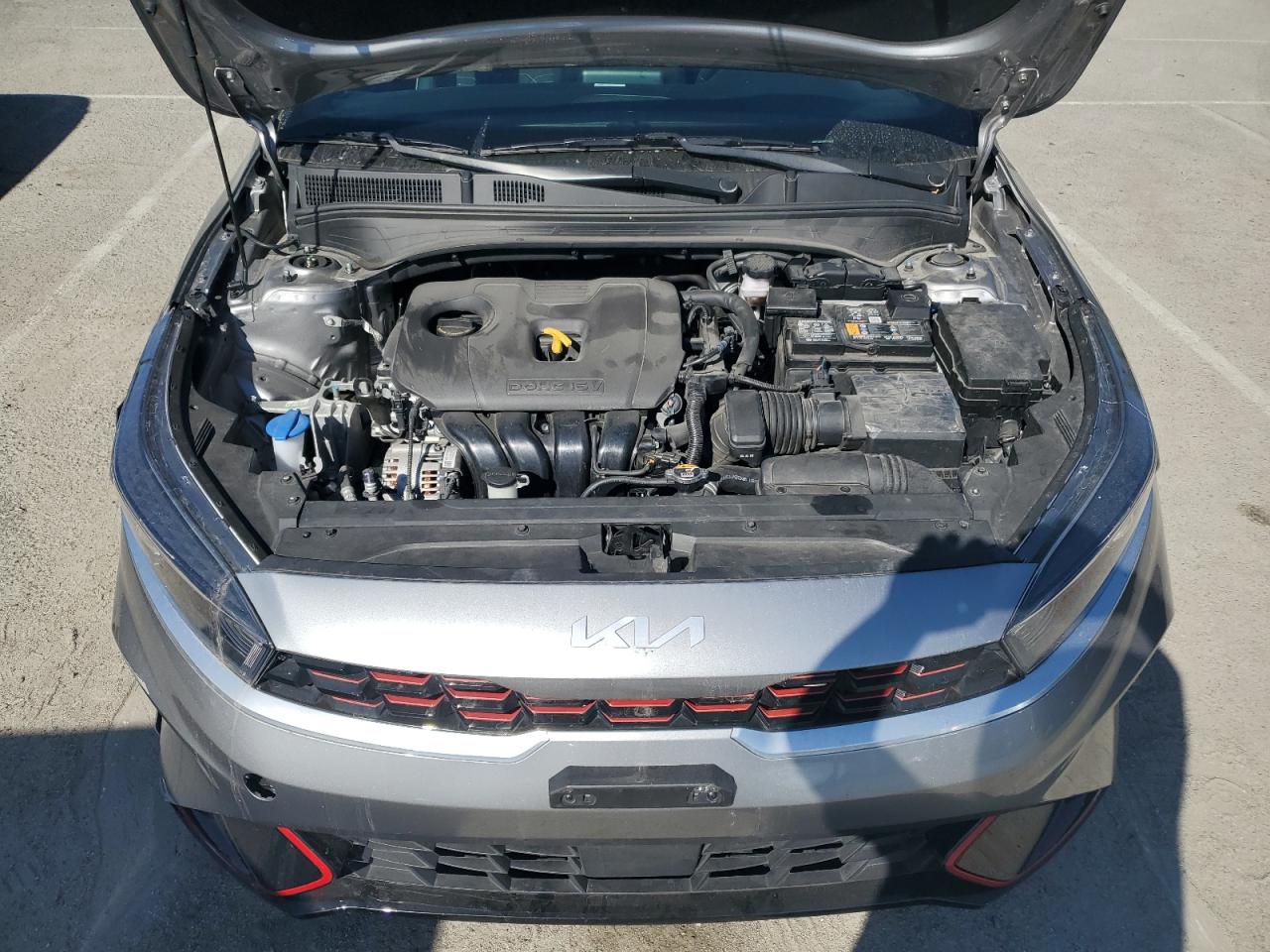 2023 Kia Forte - Image 11