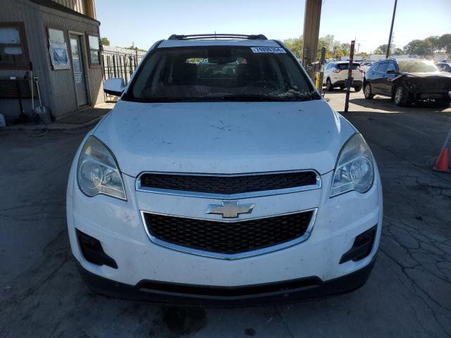  CHEVROLET EQUINOX 2015 Белы