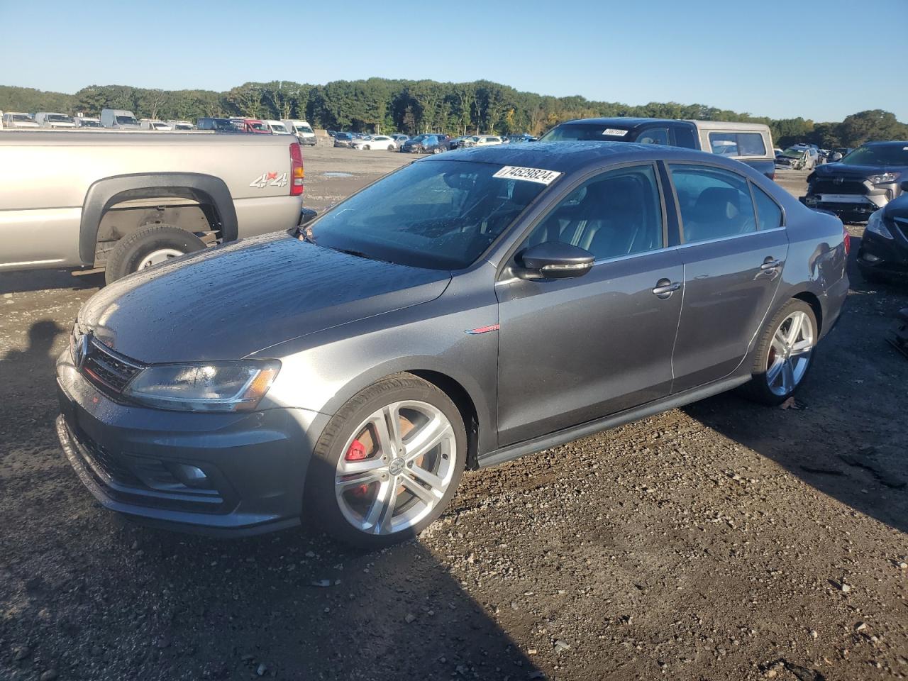 3VW4T7AJ2HM339907 2017 VOLKSWAGEN JETTA - Image 1