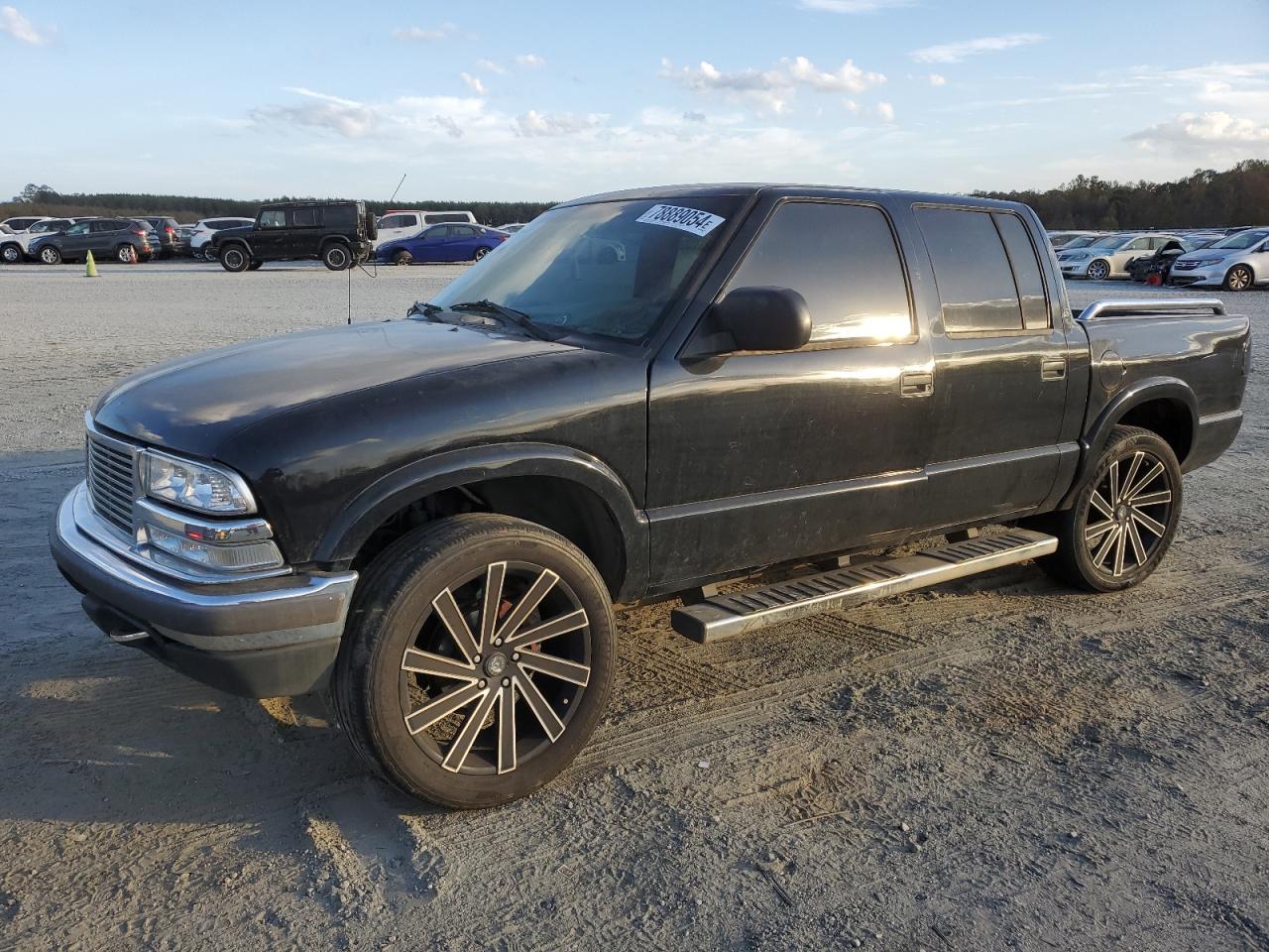 2001 Chevrolet S-10 Pickup - Image 1