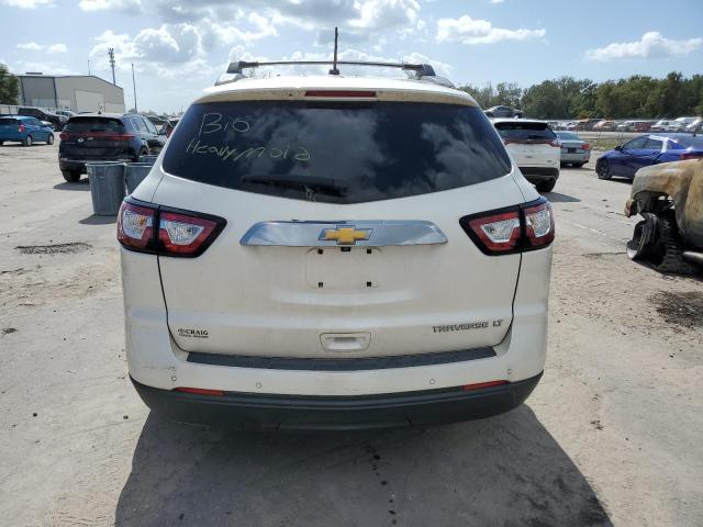  CHEVROLET TRAVERSE 2014 Cream