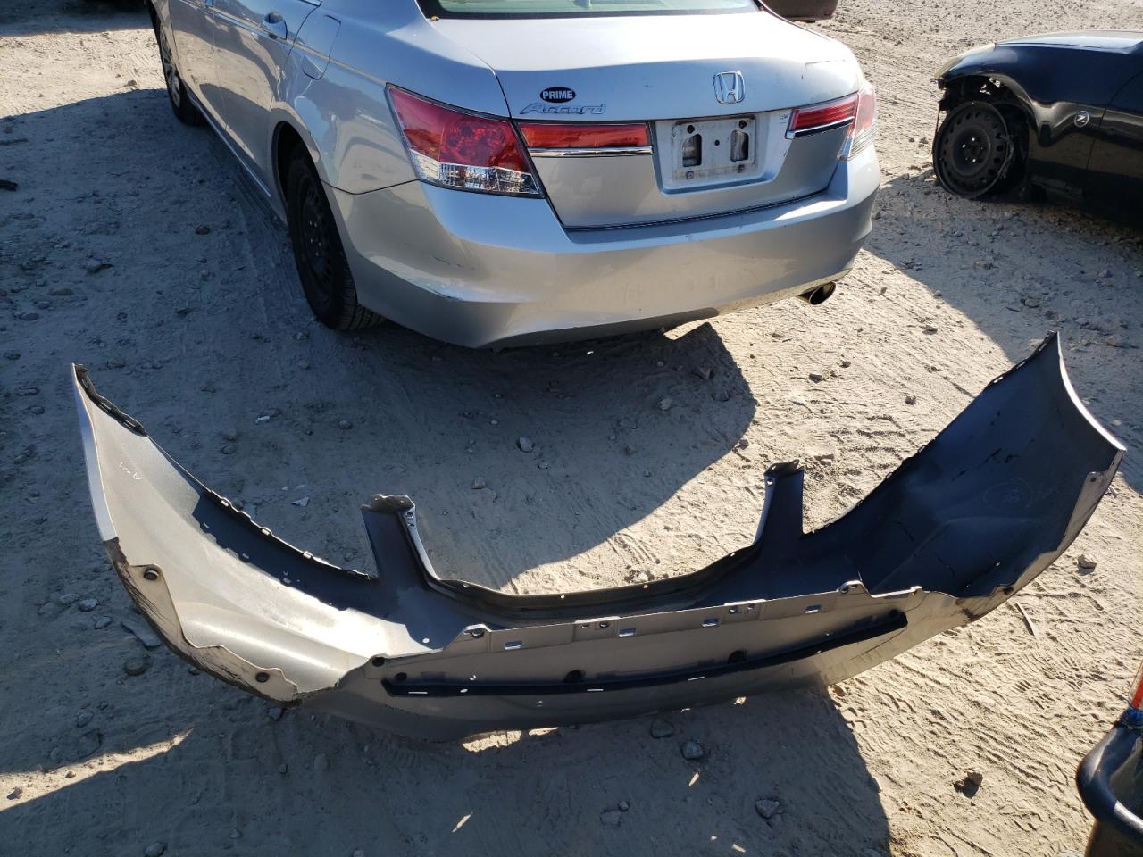 2011 Honda Accord Lx VIN: 1HGCP2F38BA085089 Lot: 75292894