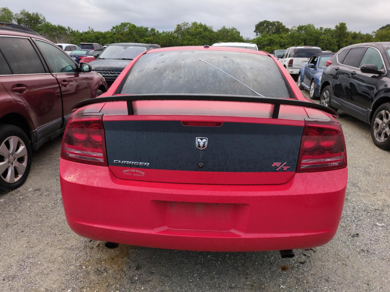 2006 Dodge Charger R/T VIN: 2B3LA53H36H499648 Lot: 74648594