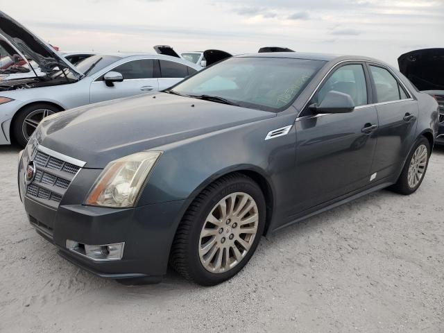 2010 Cadillac Cts Performance Collection