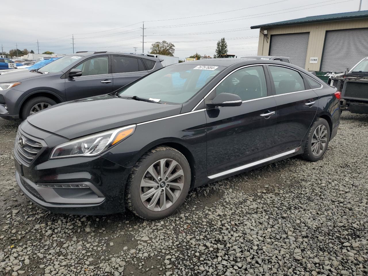 2016 Hyundai Sonata - Image 1