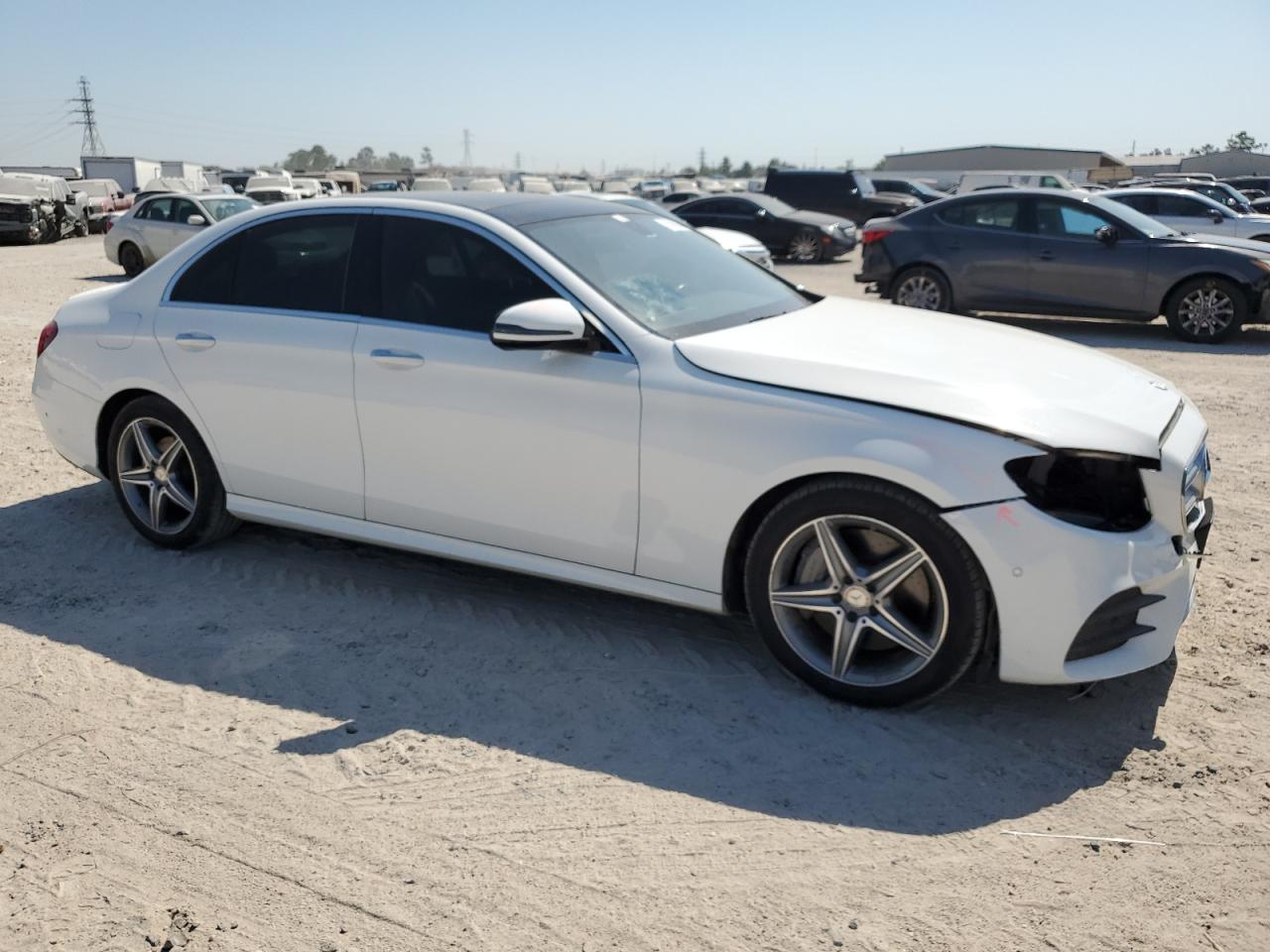 2017 Mercedes-Benz E-klasse - Image 4