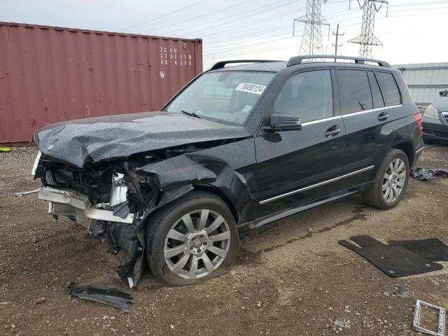 2011 Mercedes-Benz Glk 350 4Matic