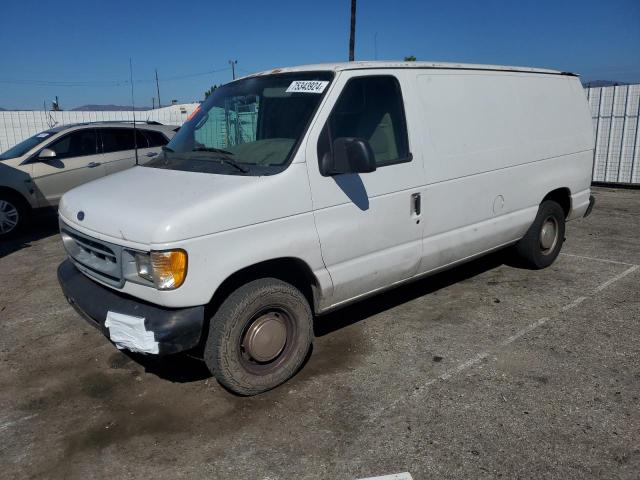 2001 Ford Econoline E150 Van