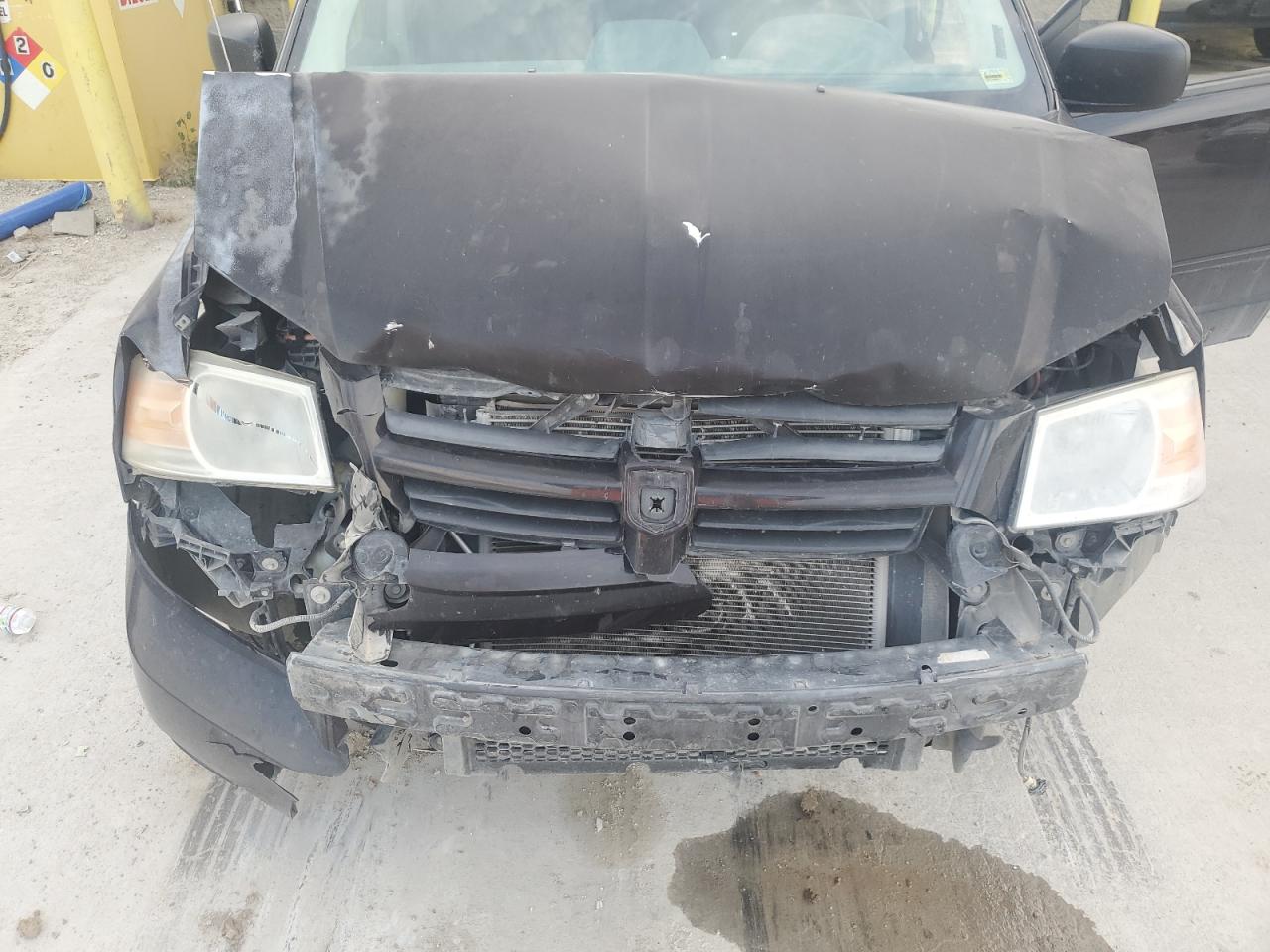 2010 Dodge Grand Caravan Se VIN: 2D4RN4DE5AR365192 Lot: 78070504