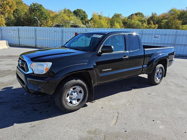  TOYOTA TACOMA 2013 Чорний