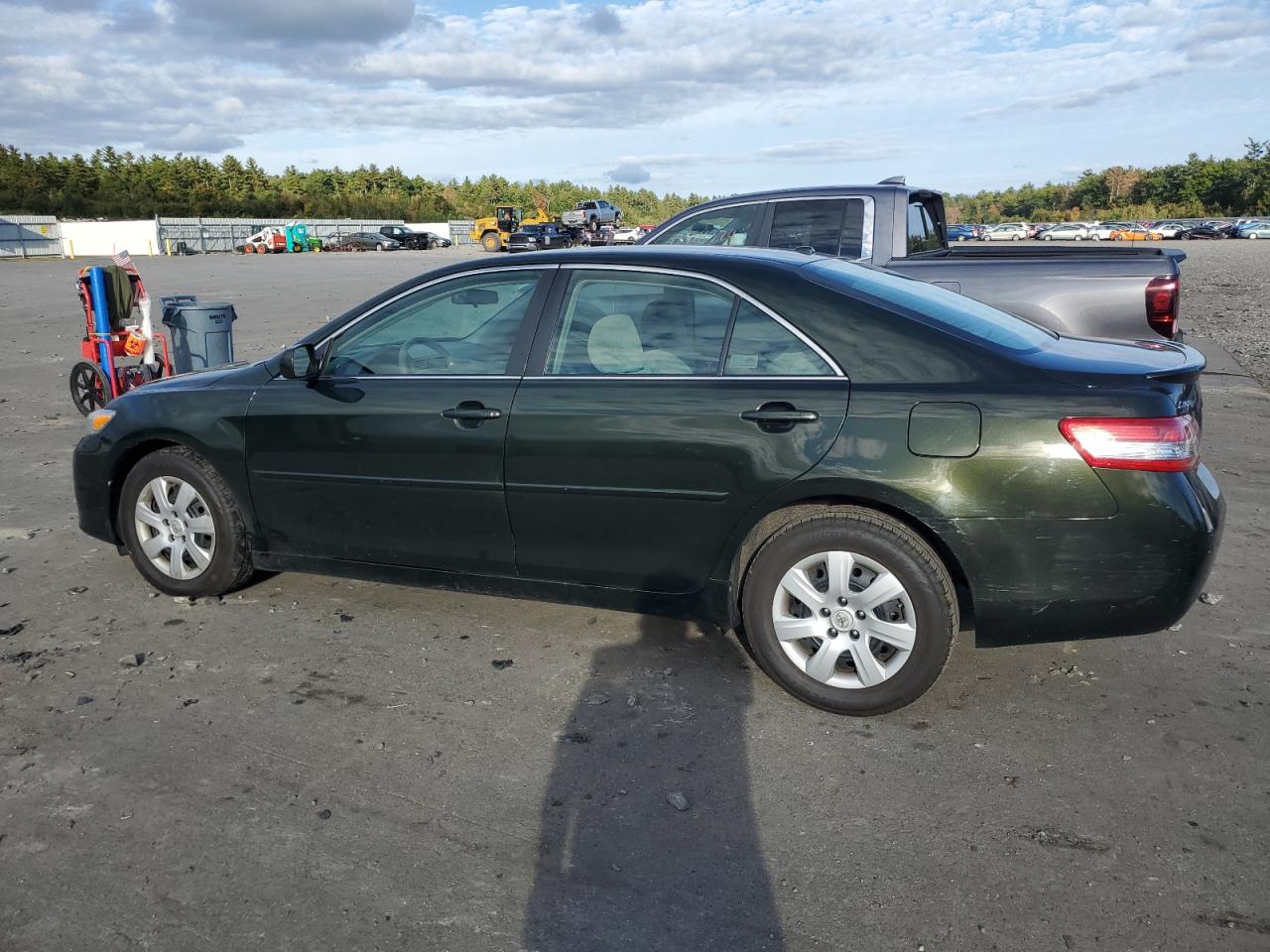 2010 Toyota Camry - Image 2