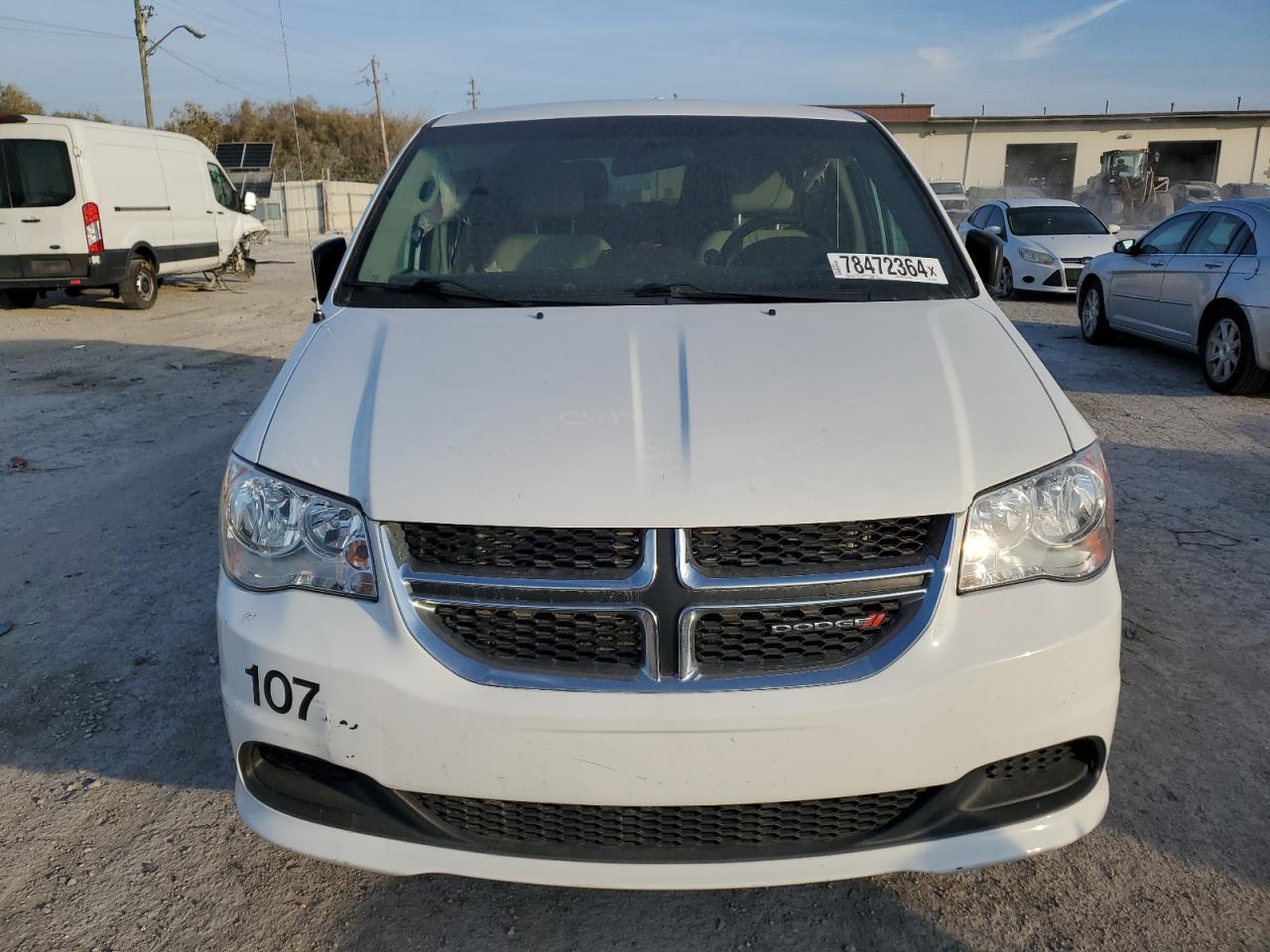 2015 Dodge Caravan - Image 5
