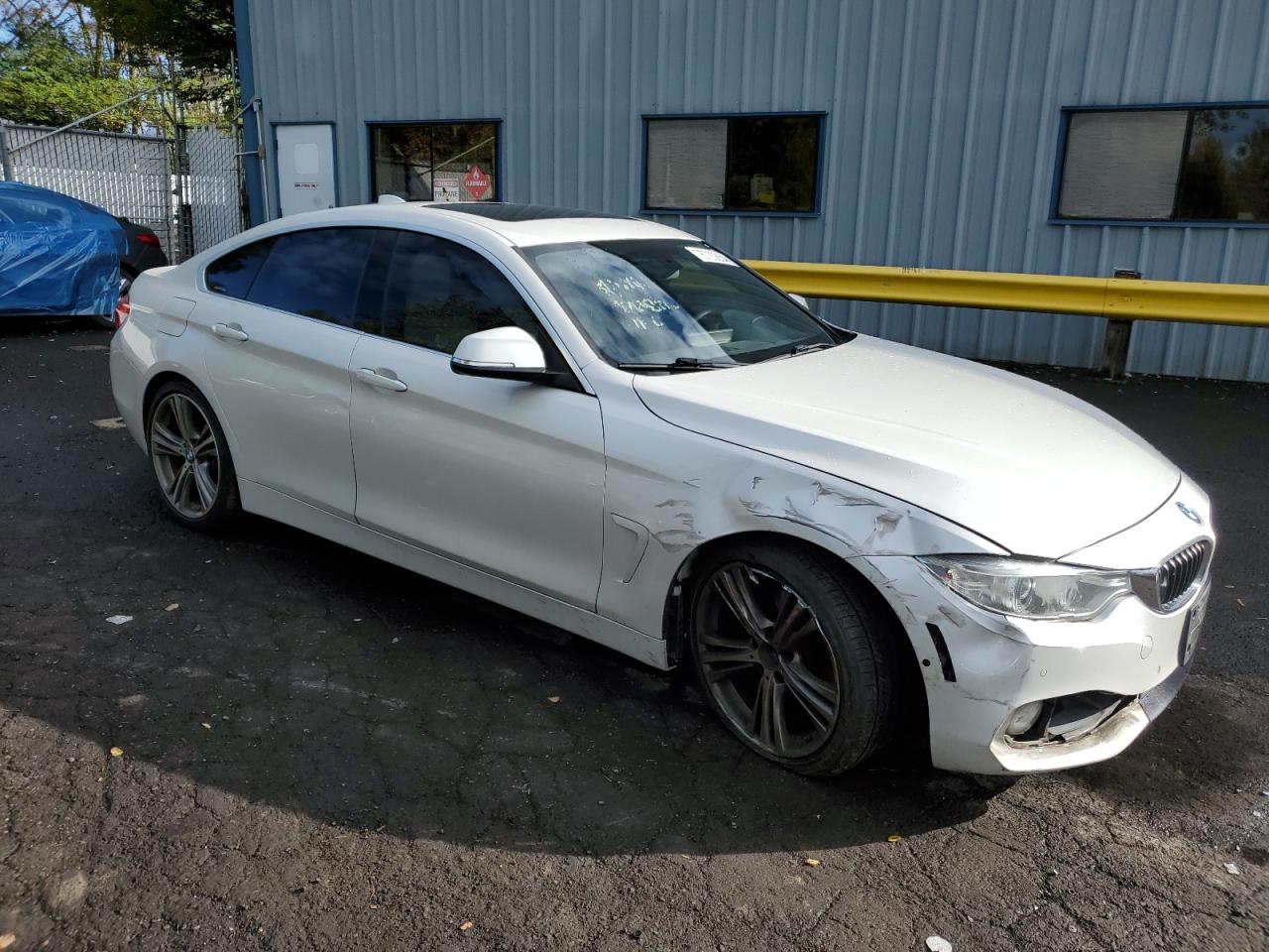 2016 BMW 4er - Image 4