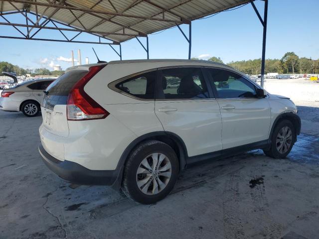  HONDA CRV 2013 Белый