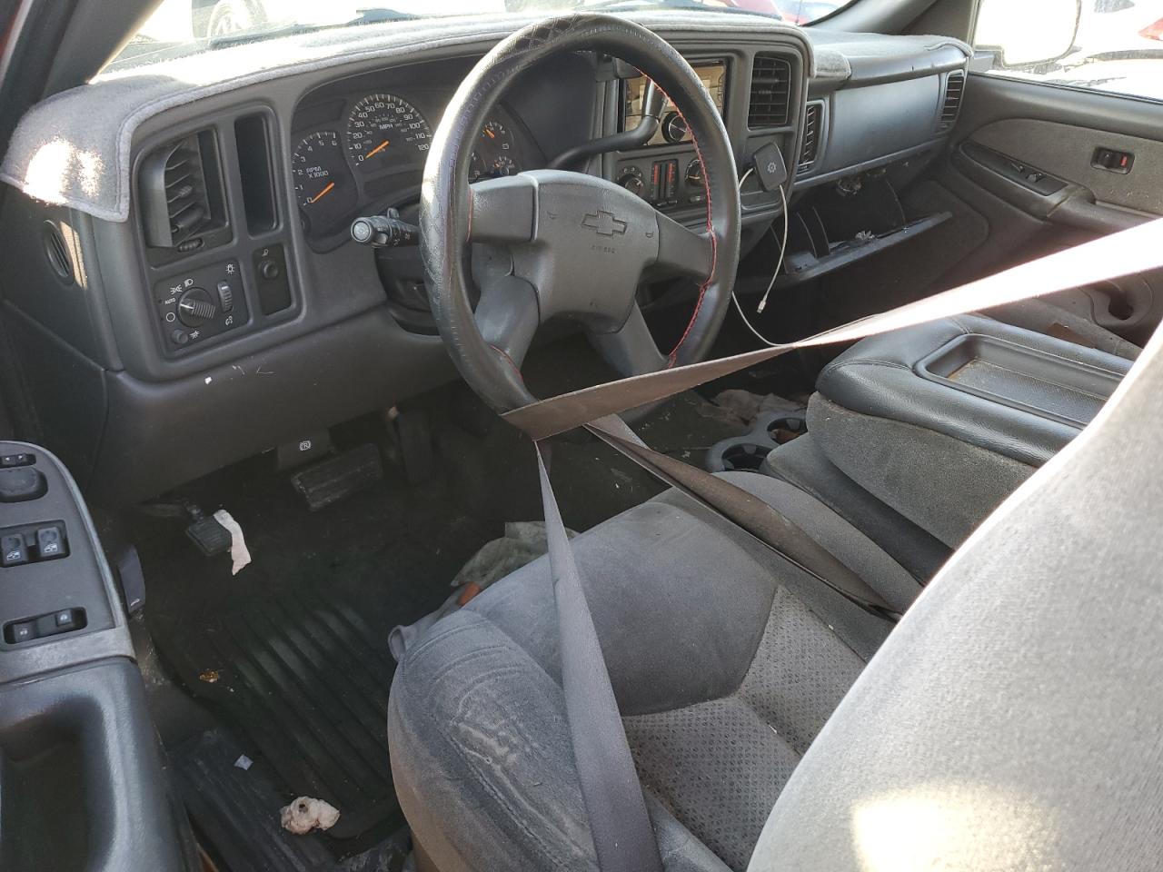 2003 Chevrolet Silverado C1500 VIN: 2GCEC19T031236592 Lot: 73927204