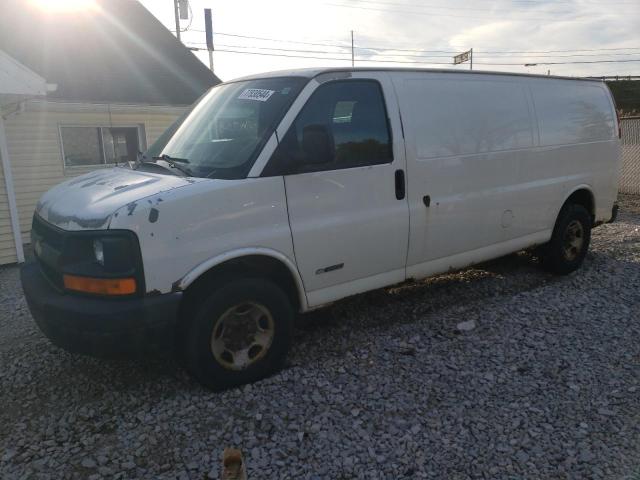 2006 Chevrolet Express G3500  за продажба в Northfield, OH - Normal Wear