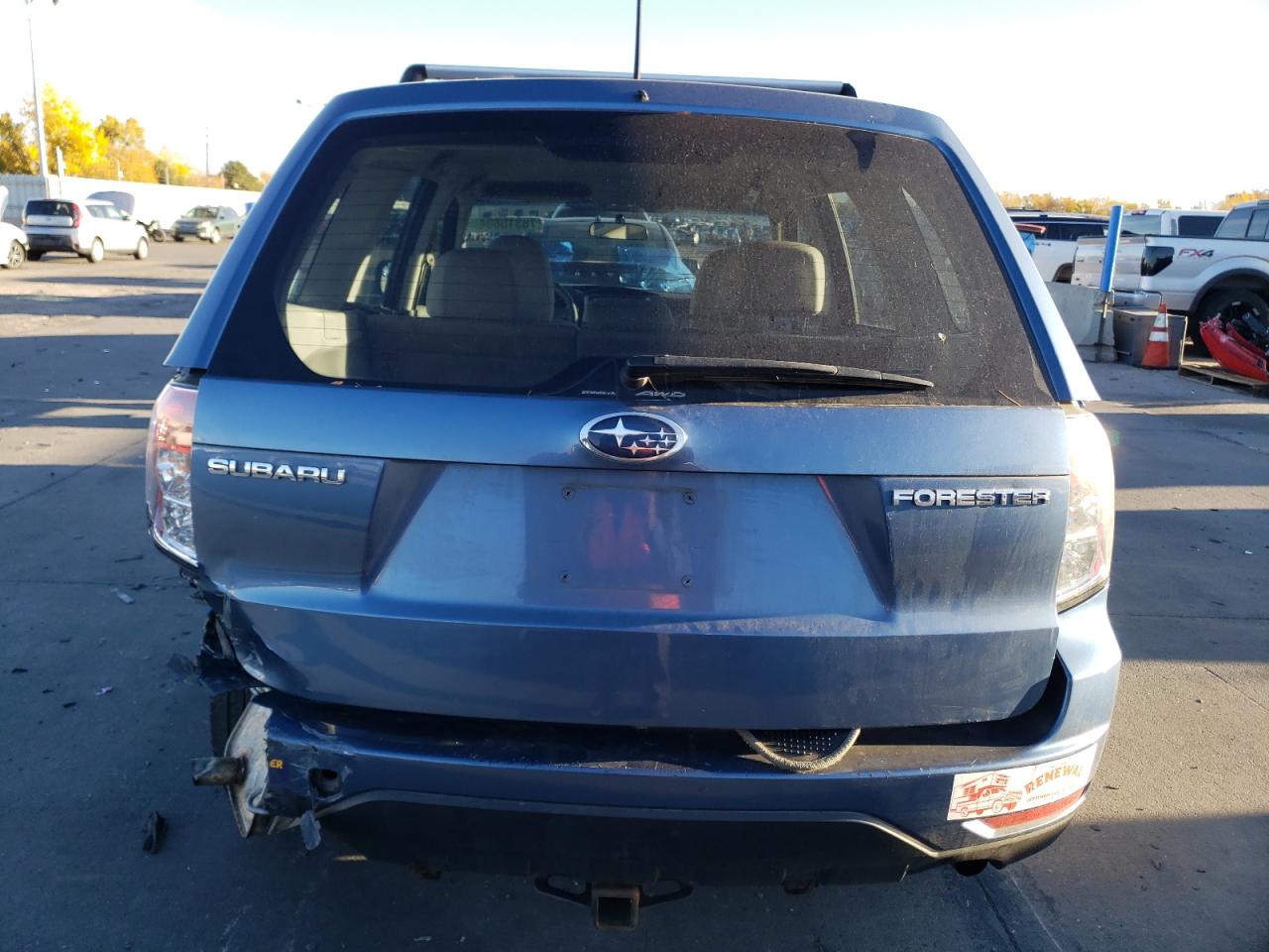 2009 Subaru Forester - Image 6