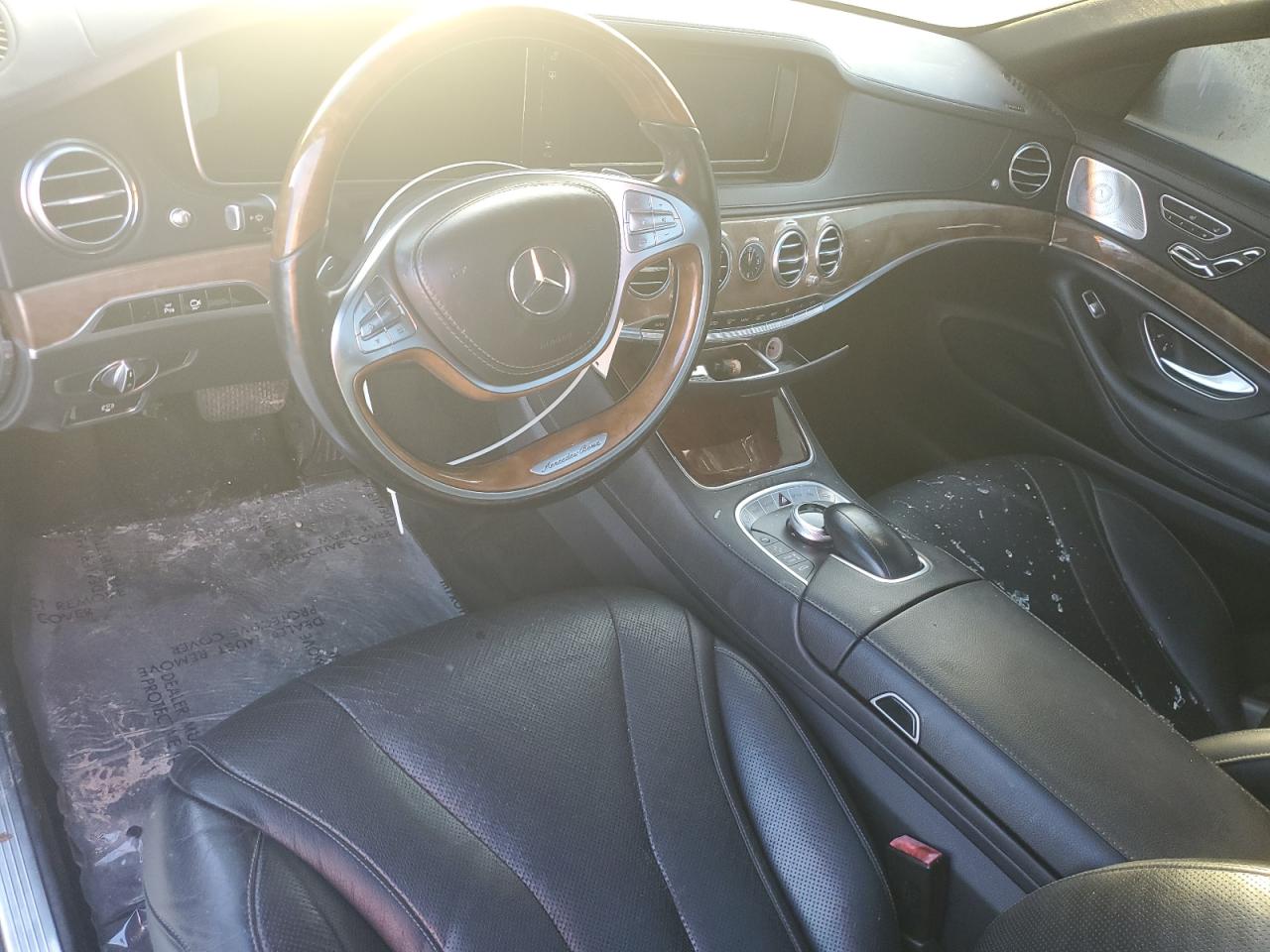 2014 Mercedes-Benz S 550 VIN: WDDUG8CB6EA046271 Lot: 77669014