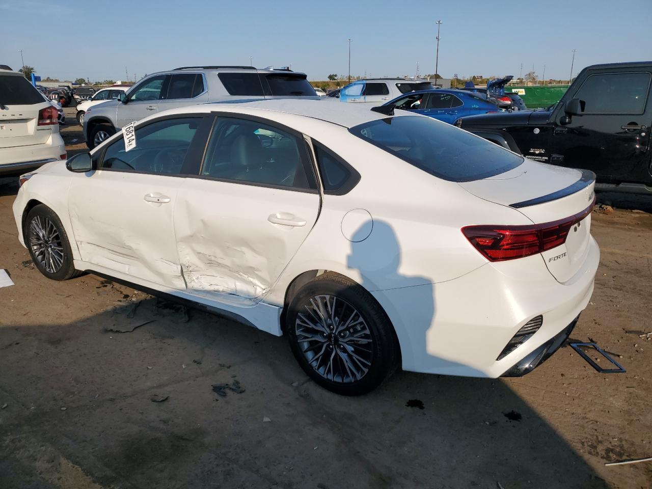 2024 Kia Forte - Image 2