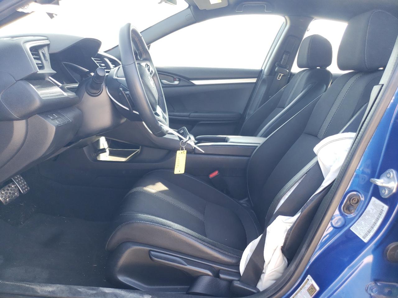 2021 Honda Civic - Image 7
