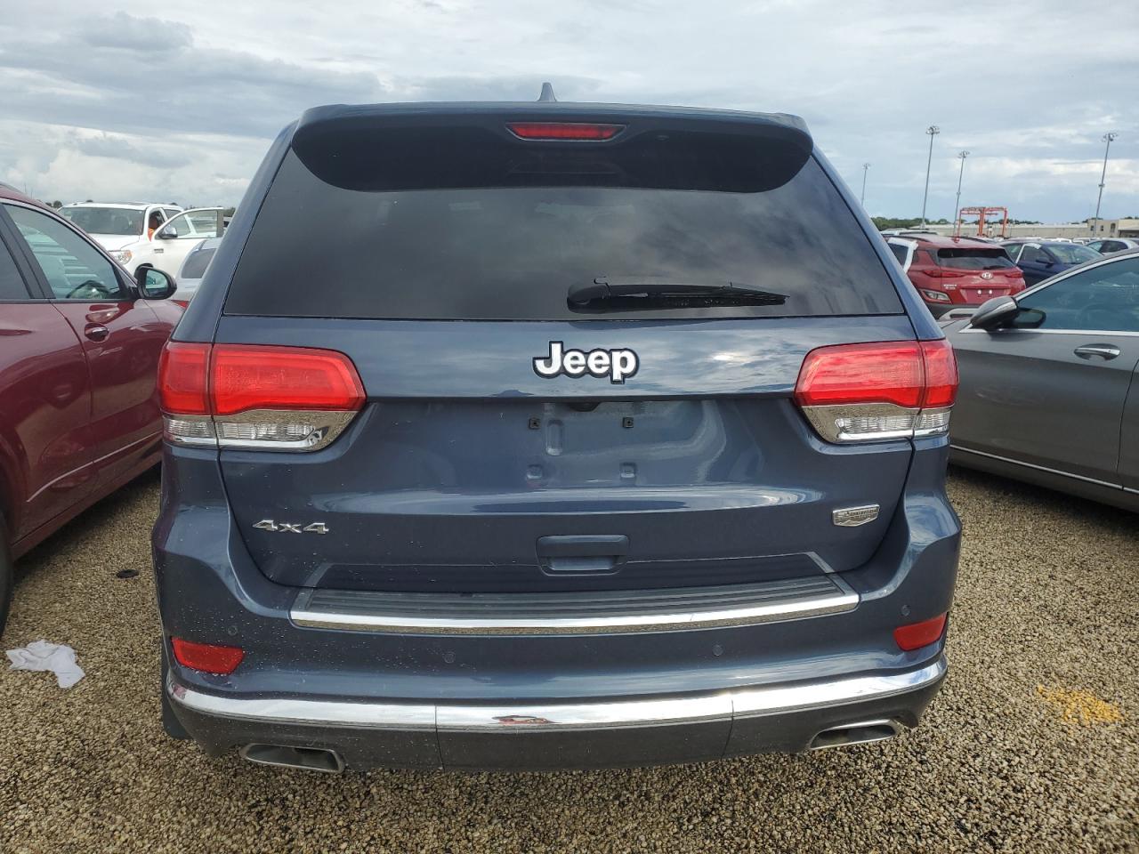 1C4RJFJG5KC671443 2019 Jeep Grand Cherokee Summit