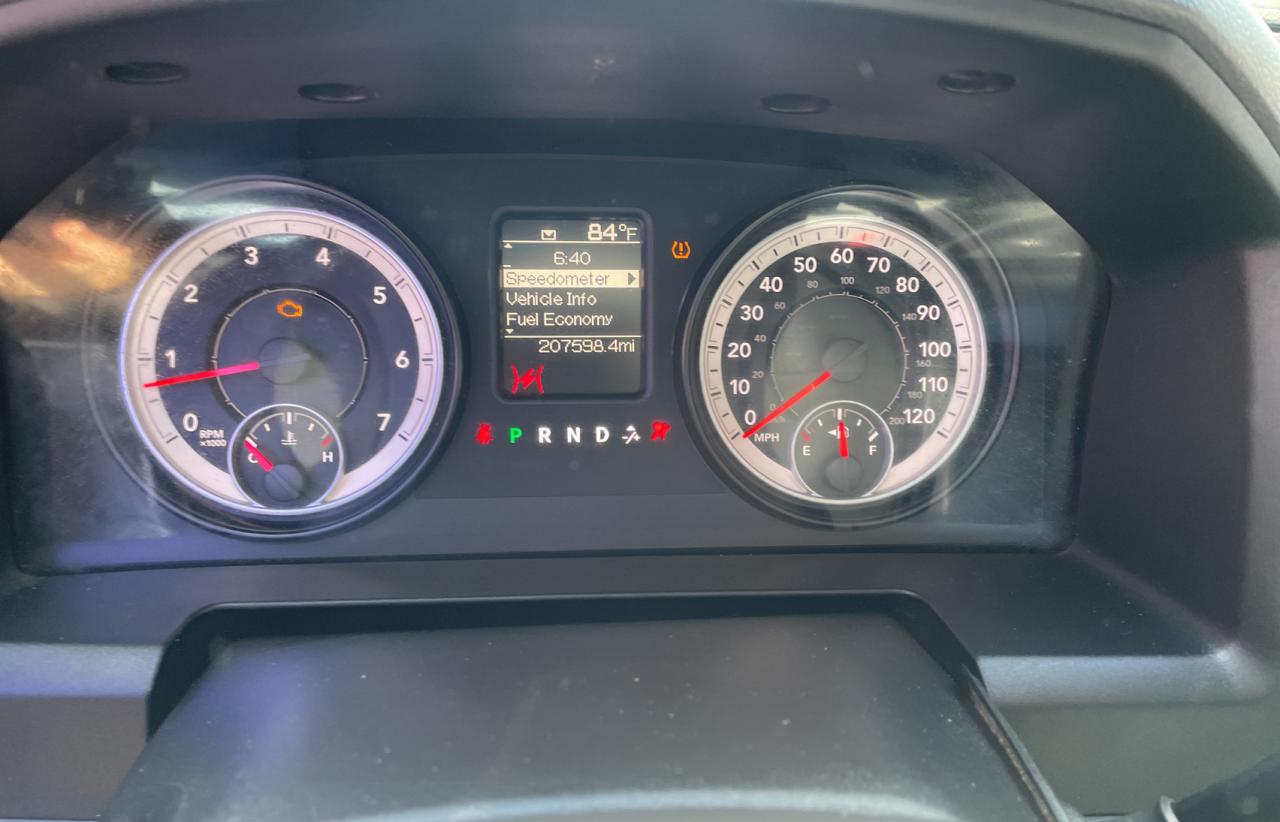 2014 Ram 2500 St VIN: 3C6UR4CJ2EG137406 Lot: 76758194