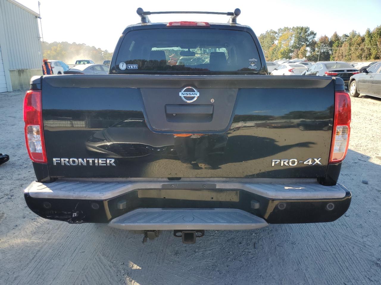 2013 Nissan Navara (Frontier) - Image 6