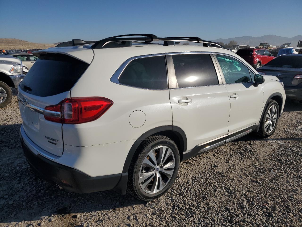 2021 Subaru Ascent Limited VIN: 4S4WMAPDXM3426355 Lot: 77669804