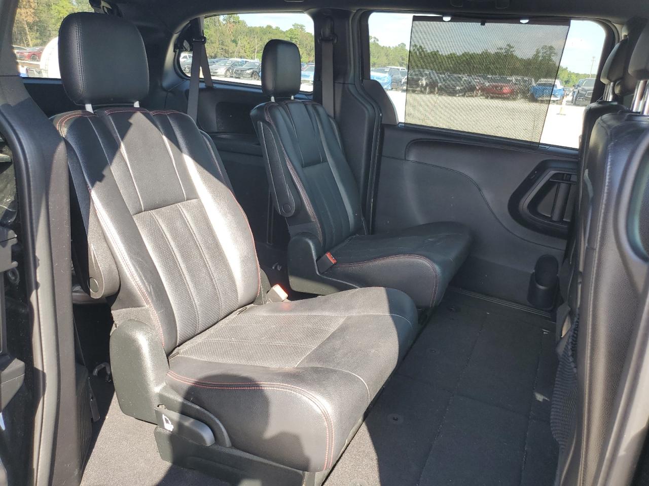 2018 Dodge Grand Caravan Gt VIN: 2C4RDGEG8JR342734 Lot: 73420714