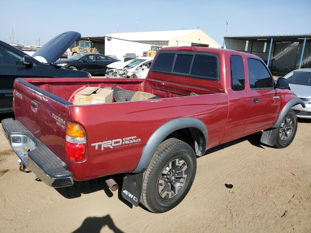 2004 Toyota Tacoma - Image 3