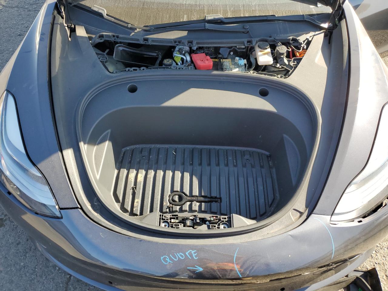 5YJ3E1EA8MF048097 2021 Tesla Model 3