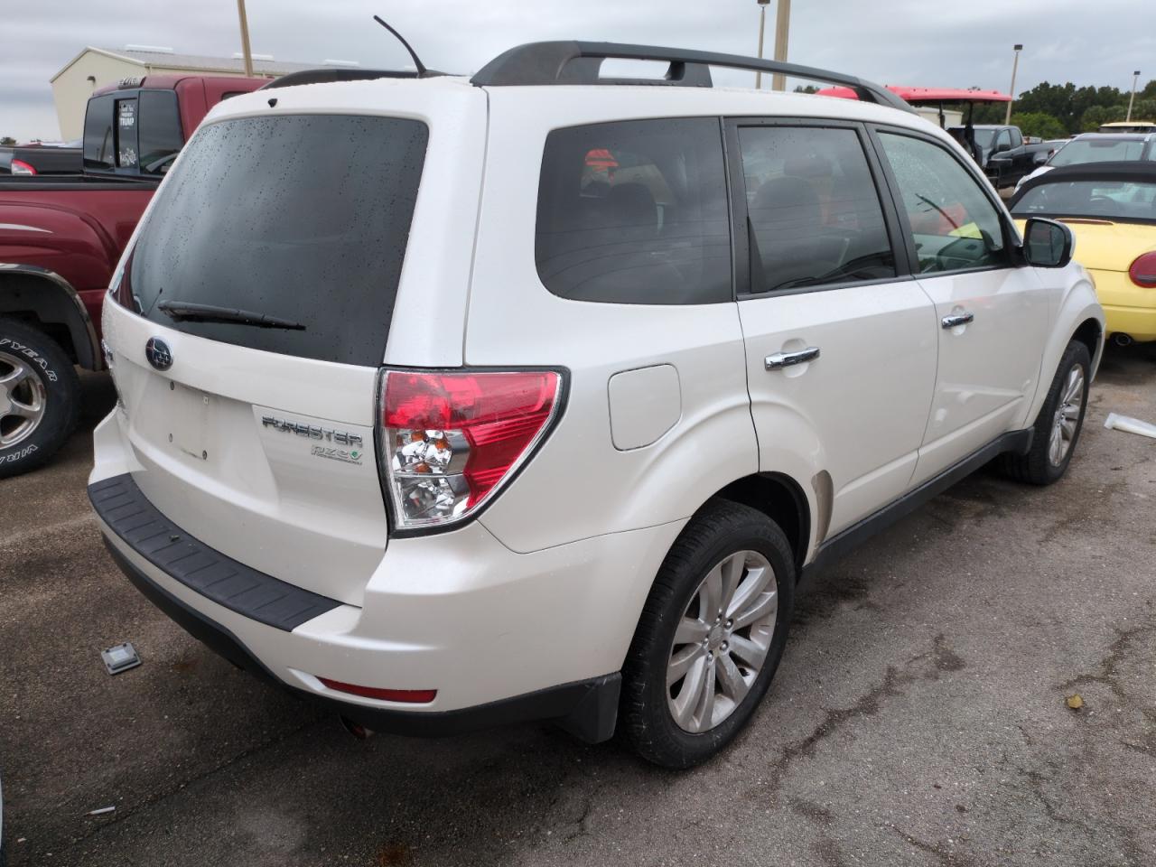 2013 Subaru Forester - Image 3