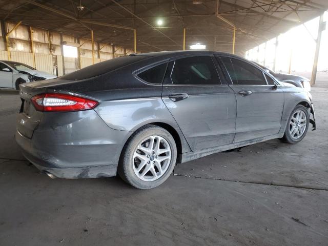 Sedans FORD FUSION 2016 Gray